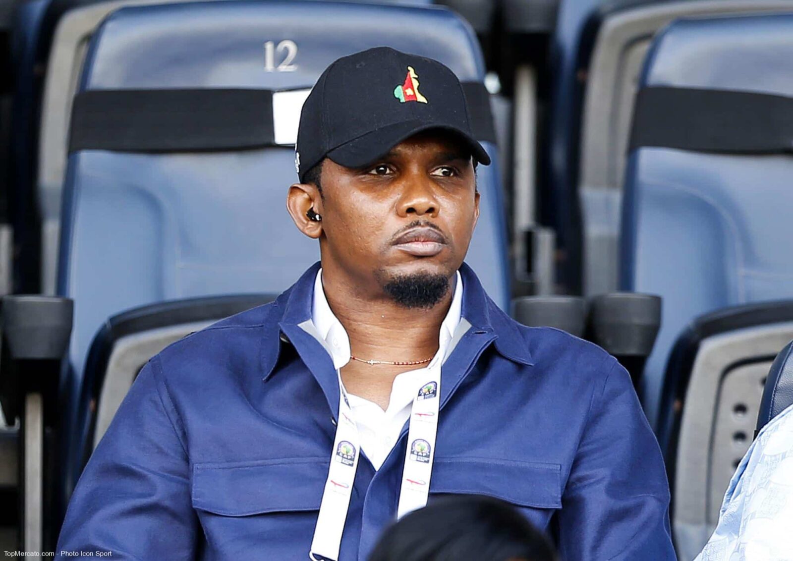 Samuel Eto’o
