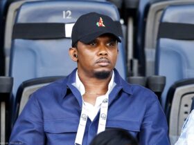 Samuel Eto’o