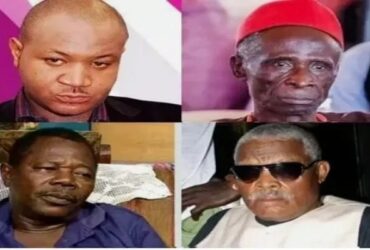 Les acteurs de Nollywood décédés que vous ignorez (photo)