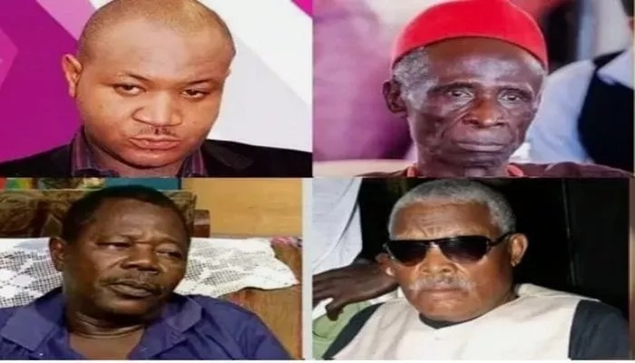 Les acteurs de Nollywood décédés que vous ignorez (photo)