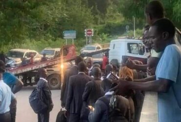 Drame à Cocody : deux étudiants de l'ENS t.ués, ce qui s'est passé