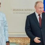 Poutine et Assimi Goita