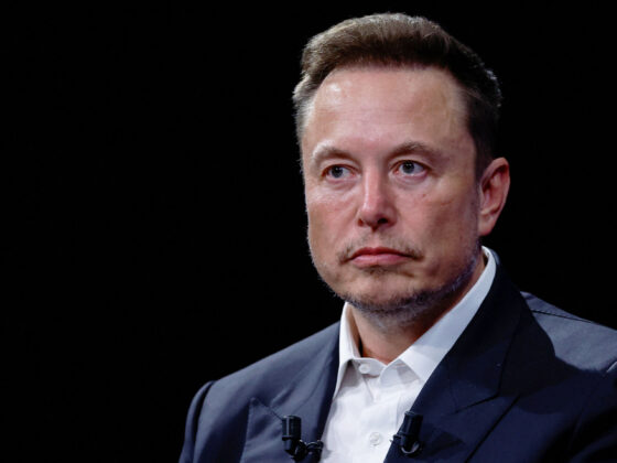 Elon Musk