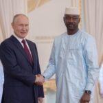 Assimi Goita Poutine