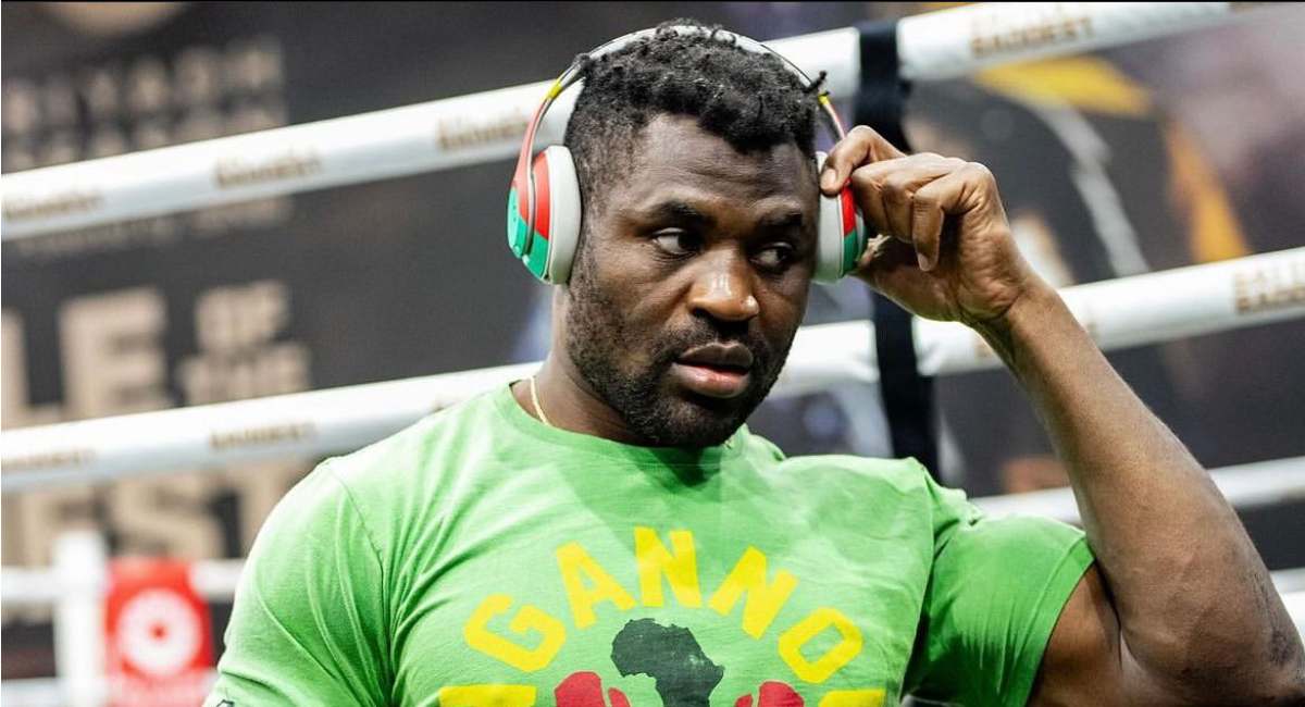 Francis Ngannou