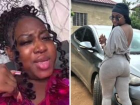 Une professionnelle du s3xe originaire du Ghana, nommée Alina Dzifa à la naissance, mais plus largement reconnue sous le pseudonyme de Born Bold sur les réseaux sociaux