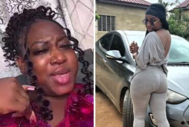 Une professionnelle du s3xe originaire du Ghana, nommée Alina Dzifa à la naissance, mais plus largement reconnue sous le pseudonyme de Born Bold sur les réseaux sociaux