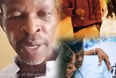 Joseph Aloba, le père de Mohbad