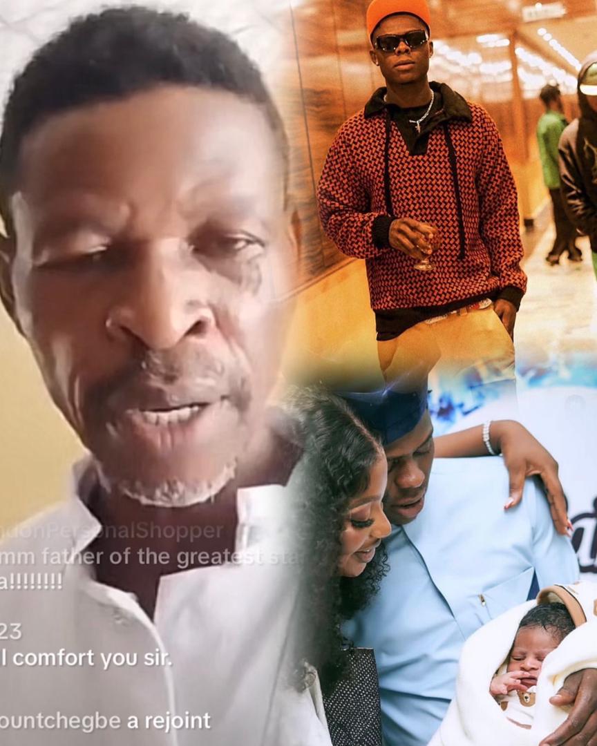 Joseph Aloba, le père de Mohbad