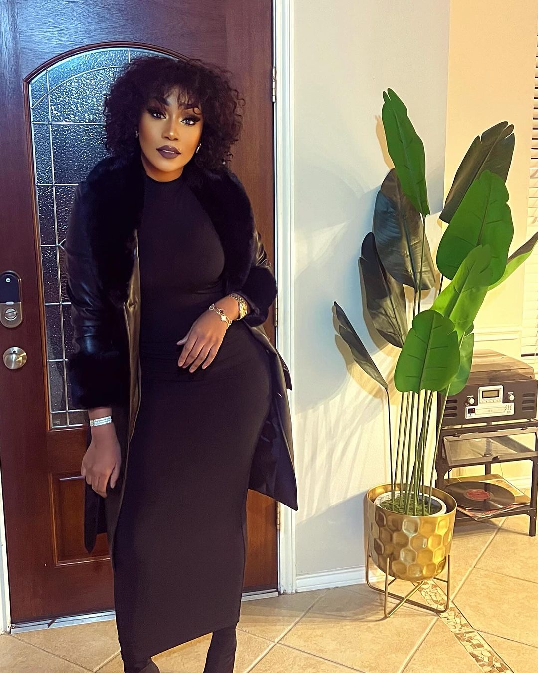 Emma Lohoues honorée par le cinéma camerounais