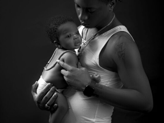 Bella Shmurda devient papa