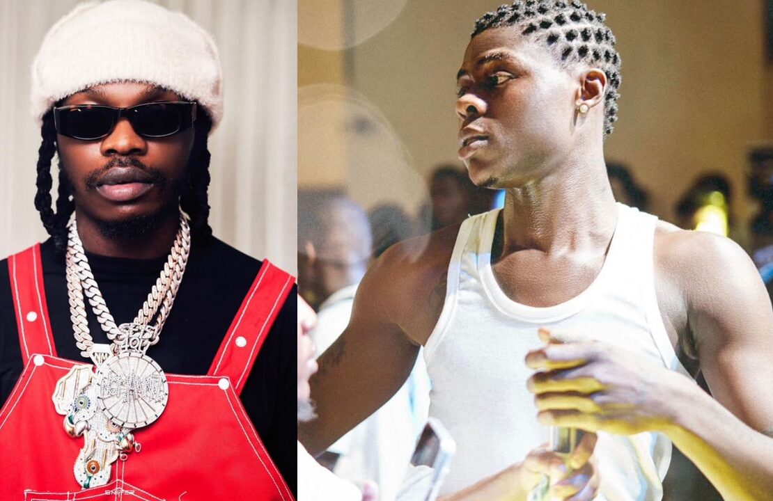 Naira Marley et Mohbad