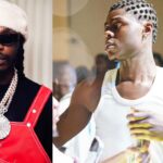 Naira Marley et Mohbad