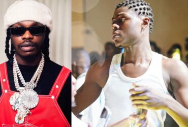 Naira Marley et Mohbad