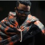 Dadju réagit au concert de Fally Ipupa à l'Accor Arena de Paris