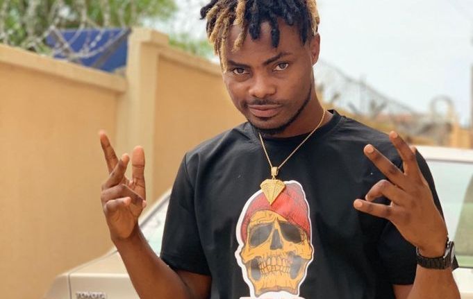 Oladips l'ami de Mohbad entre la vie et la m0rt