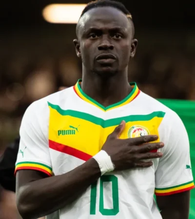 CAN 2023: les mots de Sadio Mané avant Sénégal-Côte d’ivoire Sebastian Frej/MB Media/GettyImages