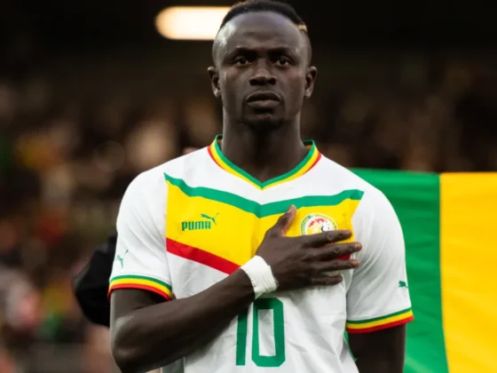 CAN 2023: les mots de Sadio Mané avant Sénégal-Côte d’ivoire Sebastian Frej/MB Media/GettyImages