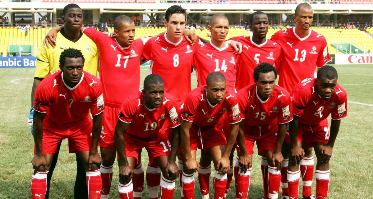 CAN 2023: l’Angola élimine la Namibie et file en quart de finale