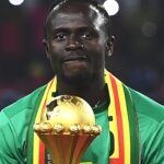Sadio Mané