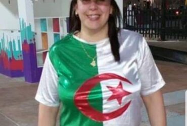 L’Algérie éliminé Sofia Benlemmane brise le silence
