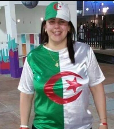 L’Algérie éliminé Sofia Benlemmane brise le silence