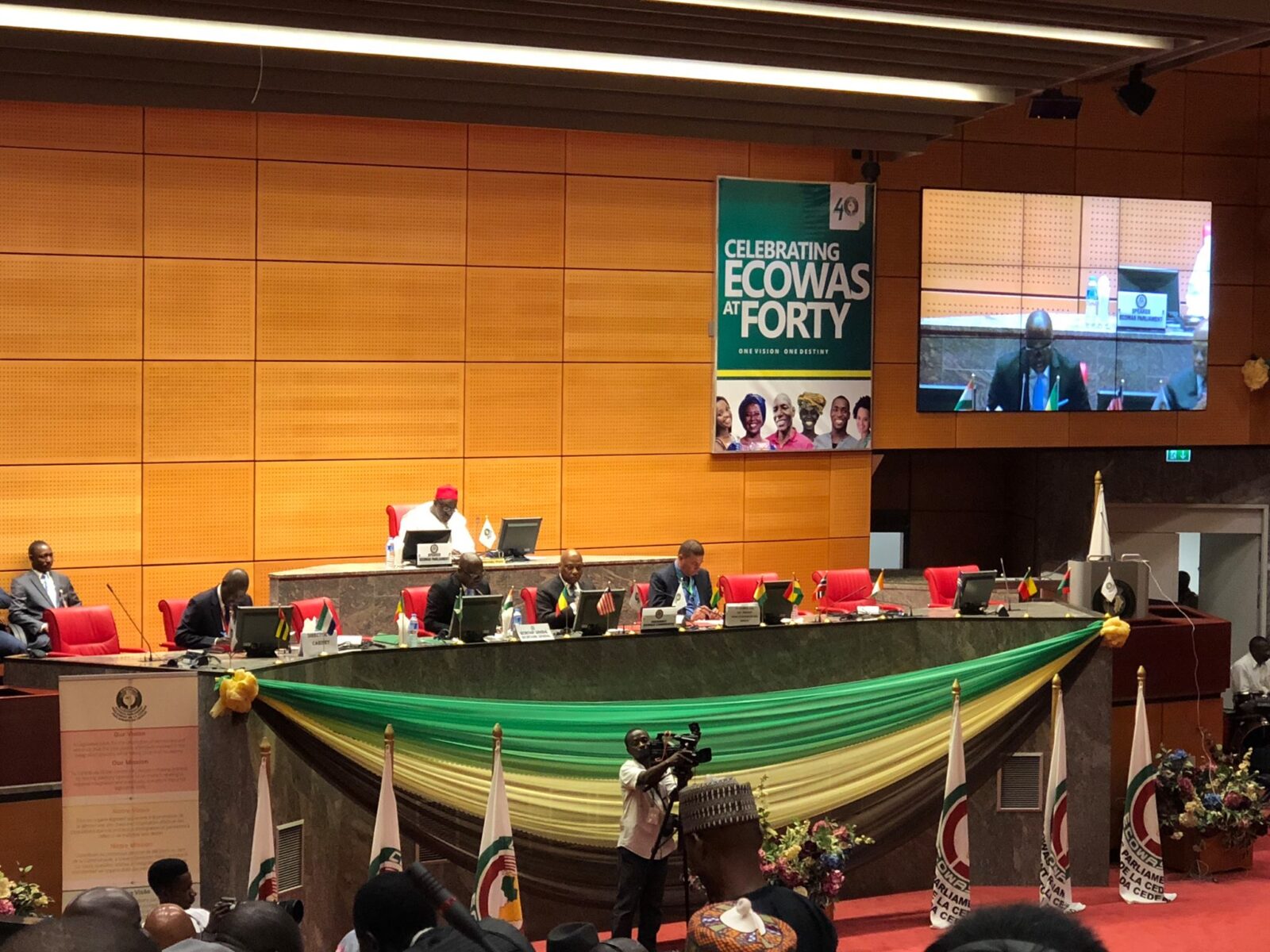 Niger :la CEDEAO donne la raison l’absence de ses émissaires à Niamey