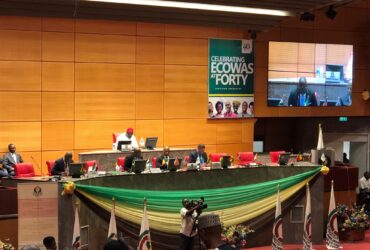 Niger :la CEDEAO donne la raison l’absence de ses émissaires à Niamey