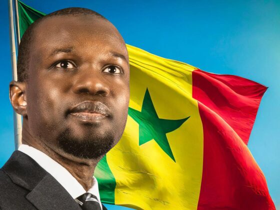 Ousmane Sonko