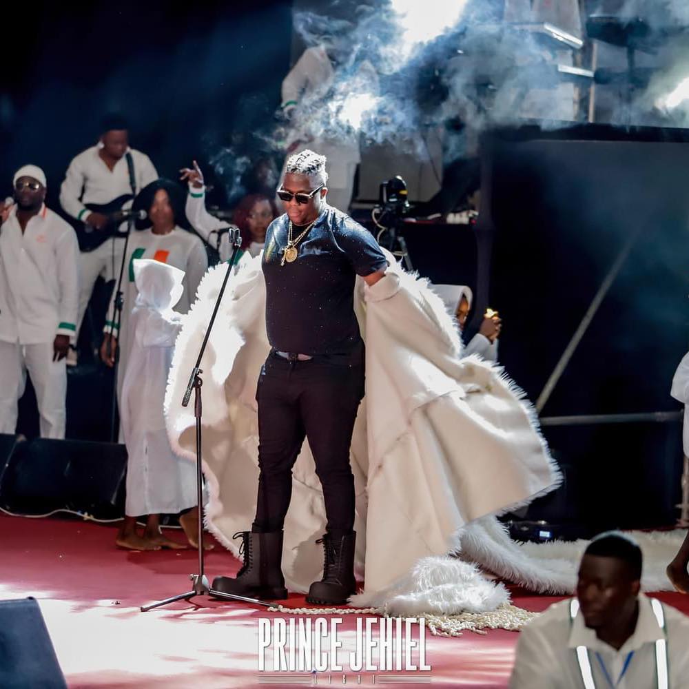 Côte d’Ivoire: Apoutchou National aide Daysie