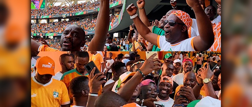 CAN 2023- Victoire de la Côte d’Ivoire: Charles Blé Goudé félicite les Éléphants.