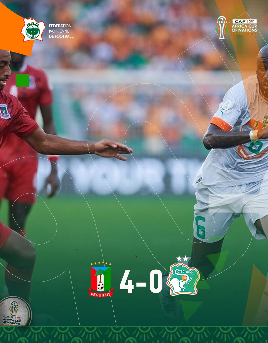 CAN 2023: Une maman accusée d'avoir ensorcelée les joueurs ivoiriens