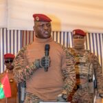 Burkina Faso – La sécurité de Ibrahim Traoré assurée par des militaires russes 