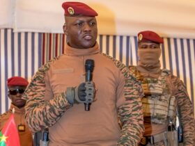 Burkina Faso – La sécurité de Ibrahim Traoré assurée par des militaires russes 