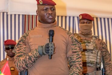 Burkina Faso – La sécurité de Ibrahim Traoré assurée par des militaires russes 