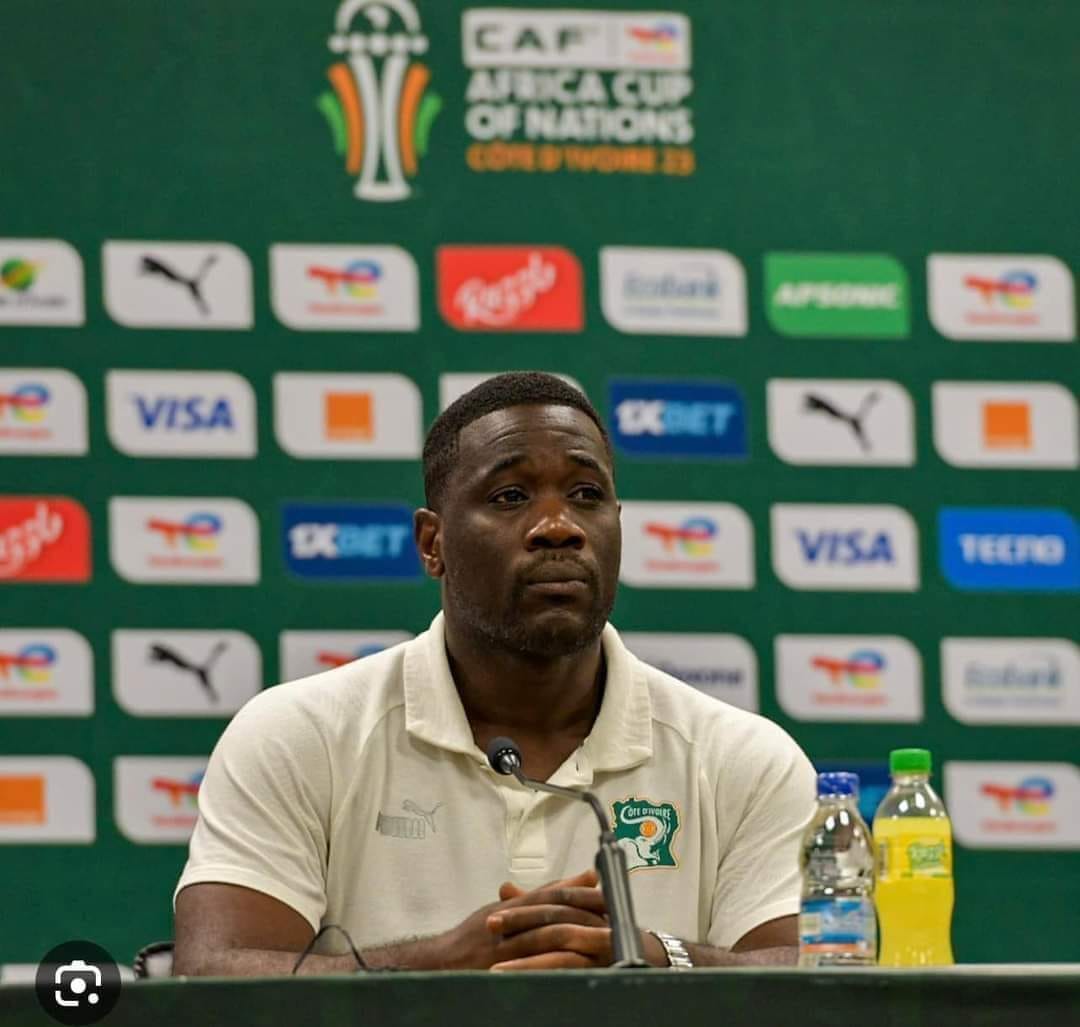 CAN 2023 : Emerse Faé réagit après la victoire de la Côte d'ivoire face au Sénégal