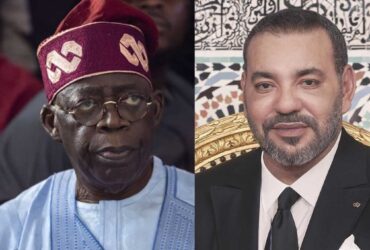 Maroc – Nigéria: communication entre le Roi Mohammed VI et Bola Tinubu