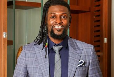 Ghana: Adebayor recadre les Black Stars