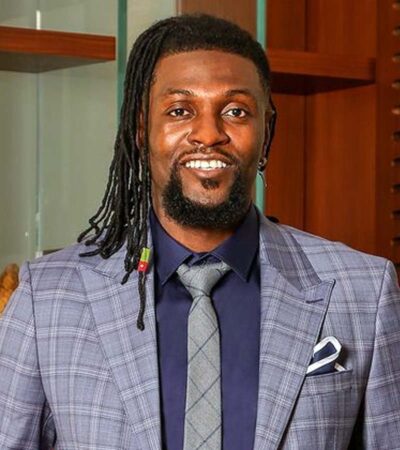 Ghana: Adebayor recadre les Black Stars
