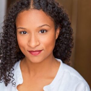 Naïma Kidjo Hebrail, fille de la chanteuse Angélique Kidjo