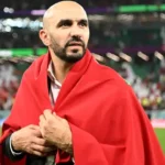 GETTY IMAGE - Maroc: la CAF abroge la sanction de Walid Regragui