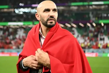 GETTY IMAGE - Maroc: la CAF abroge la sanction de Walid Regragui