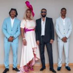 Les enfants de Fally Ipupa