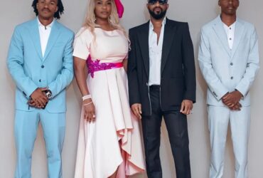 Les enfants de Fally Ipupa