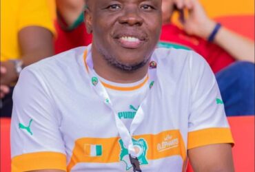 A'salfo envoie un message aux éléphants