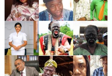 Les acteurs Nollywood décédés en 2023