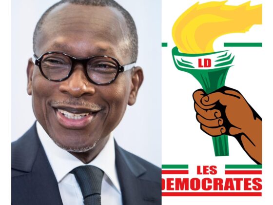  Bénin: Groupe parlementaire Les Démocrates de Talon: 4 députés absents