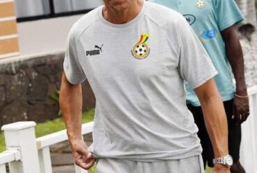 CAN 2023 – Chris Hughton viré