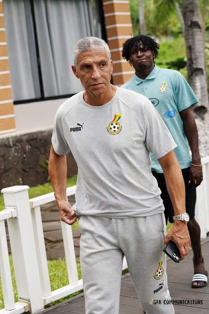 CAN 2023 – Chris Hughton viré