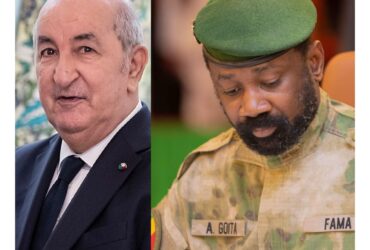 L’Algérie parle de la dénonciation de l’Accord pour la paix de 2015 par le Mali